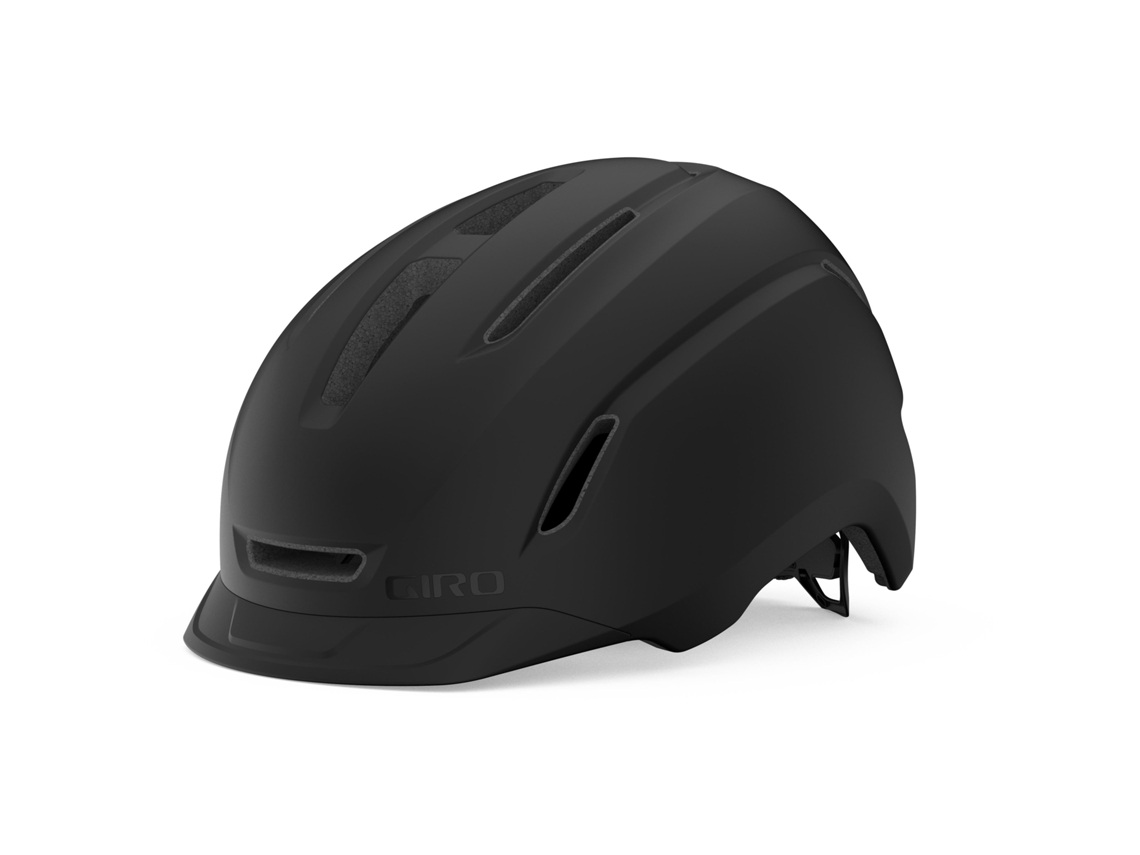 Casco de bicicleta de montaña para mujer Giro Caden II Led