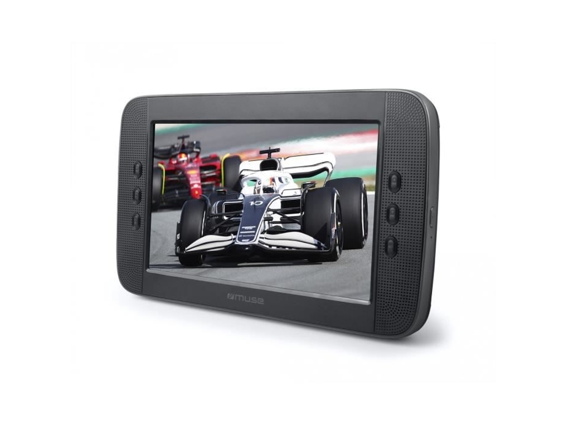 Reproductor de DVD portátil MUSE M-1028-Cvb