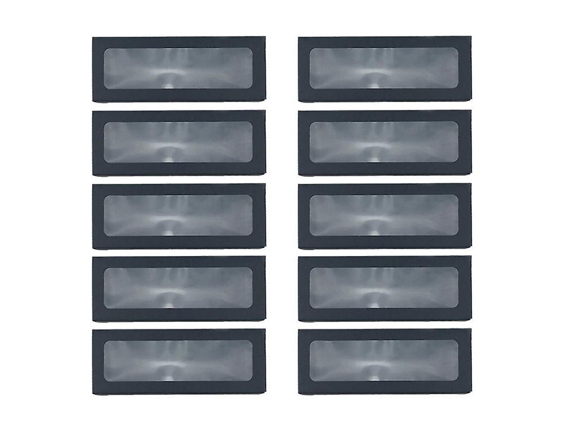 Caja De Dulces Larga De 10 Piezas