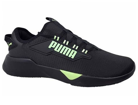 Botines PUMA Retaliate 2 Negro (Tam: 45.0 eu)