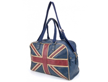 Bolsa De Viaje Maleta De Cabina Inglaterra De 35 Litros BAMBÚ