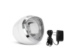 Relógio De Pulso De Quartzo Com Pulseira De Couro Pu Criativa Zhoulianfa T416-yx Branco