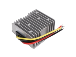 Módulo Convertidor Reductor Dc Ip67 Regulador De 24v (15-40v) A 12v 20a 240w Convertidor De Voltaje