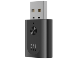 Transmisor FM Bluetooth Fwinl M08, receptor de audio inalámbrico para llamadas manos libres para coche