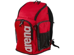 Mochila ARENA Team Rojo (45L)