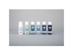 Kit Giz de Tinta Giz 6 Colores Azules YOUDOIT (60 ml)