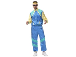 2026-traje Retro 80s 90s Hip Hop Chándal De Fiesta Para Hombre Y Mujer Con Pañuelo Wqg M Hombres
