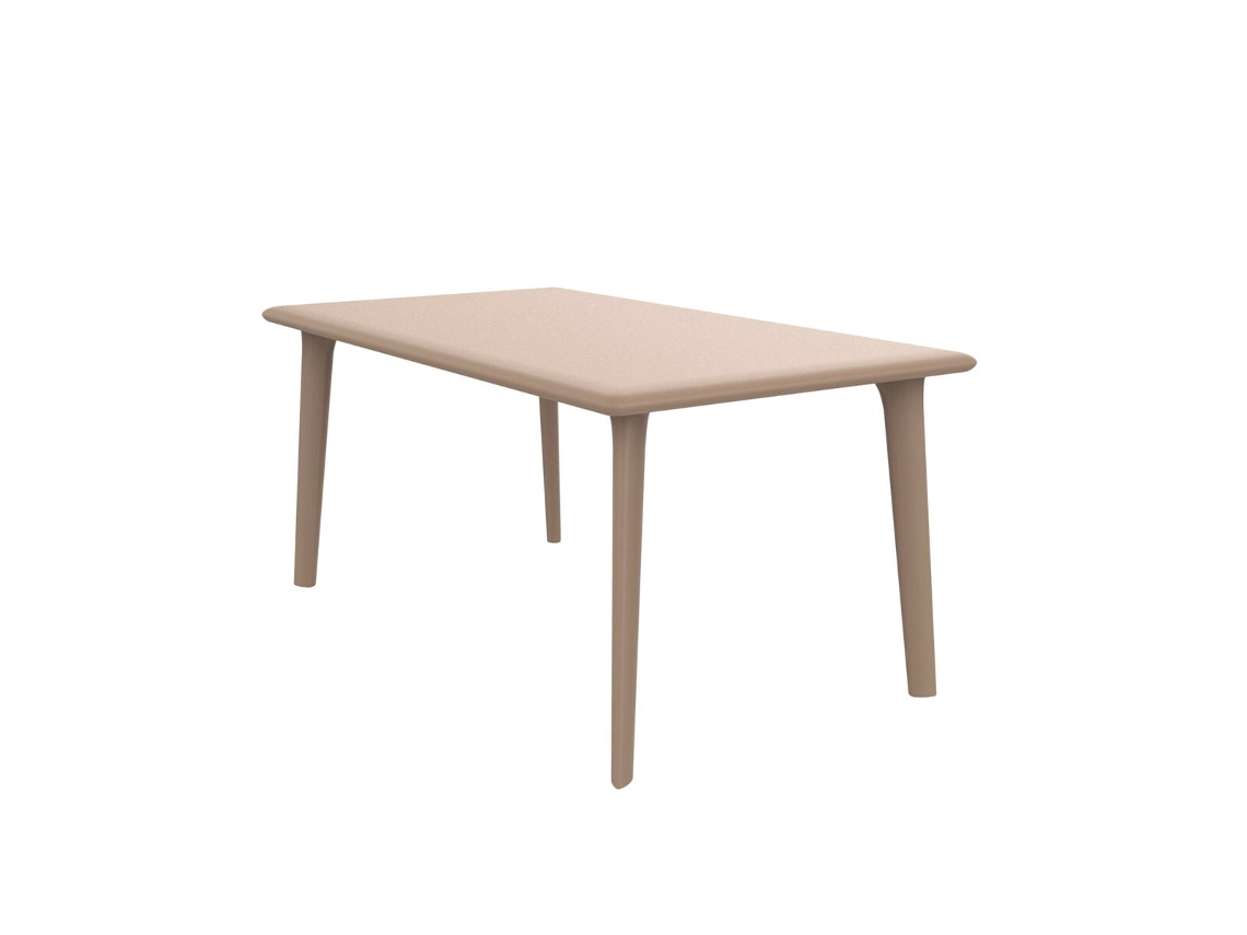 Mesa Rectangular Exterior 160x90 Arena Dessa Resol