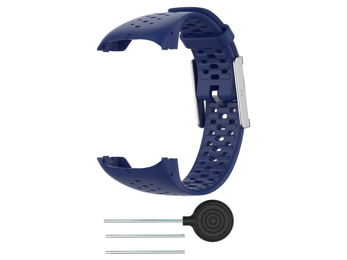 Pulsera De Reemplazo Para Reloj Inteligente Compatible Con Polar M400/m430, Principalmente Promocionada En Europa Y América