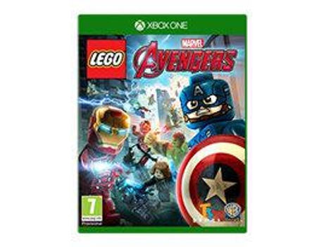 Lego Marvel Vengadores (Xbox One) Videojuegos