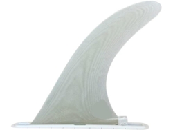 Alerones Centraux De Planche Surf En Fibra Verre G10 9,5 Pouces
