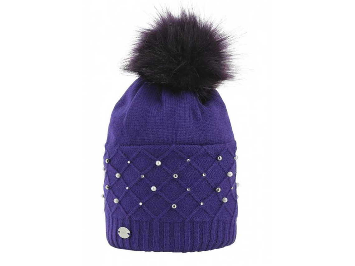 Gorro Beta Roxoequitheme