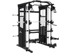 Dispositivo de Musculación FITNESS TECH Smith Machine F12 (175 x210 x 232 cm)