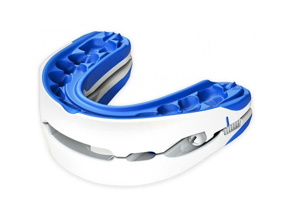Dan26-boquilla Antiruidos, Posicionamiento Mandibular Ajustable, Impresiones Dentales Personalizadas, Hecha En Ee. Uu. Y Aprobada Por La Fda