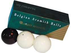 Juego Bolas Billar Carambola Super ARAMITH Premier 61.5 2261.000