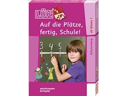 Libro Auf Die Plätze, Fertig, Schule!