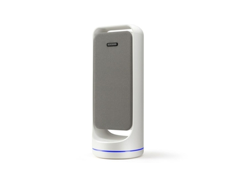Humidificador BLACK & DECKER BXAP60E Blanco Gris Plástico