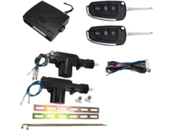 Sistema De Entrada Con Control Remoto Y Cierre Centralizado De Puertas Para Camiones De 24 V