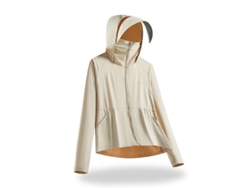Casaco Feminino Chrui Proteção Upf 50+ Seda De Gelo Secagem Rápida (castanho, Xl)