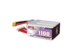 Batería Lipo Gaoneng GNB de 22,8 V, 1100 mAh, 60 C, 6 s, conector XT30XT60 para dron de carreras FPV Speedybee Bee35