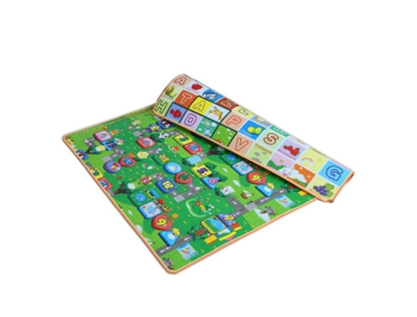 Tienda de Juegos Plegable Tipi de Bola Para Niños, Casa - Castillo de Princesa Interior Estera de La Tienda