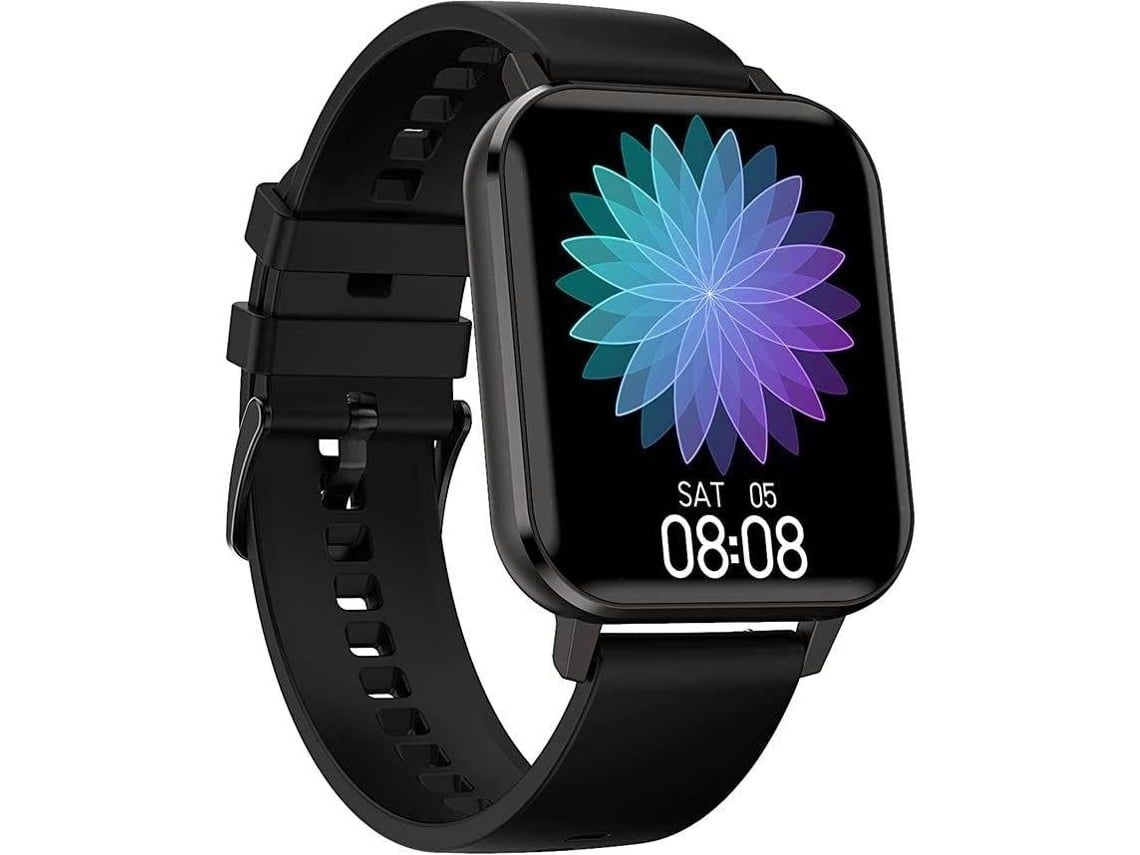 Smartwatch YIZHOOD YIZ1253 Negro