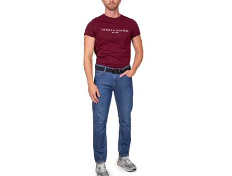 Pantalones de Vaquero de Hombre TOMMY JEANS Azul (numeric30)