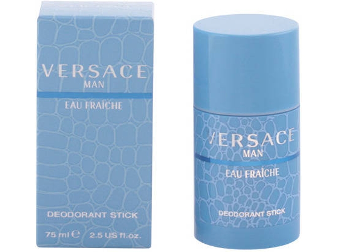Desodorante VERSACE Man Eau Fraiche Stick (75 ml)