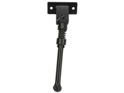 Reposapiés Universal De Aleación De Aluminio Para Patinete Eléctrico Kugoo M4 De 10 Pulgadas.