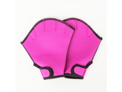 Guantes De Entrenamiento Webb, Neopreno, Azul*