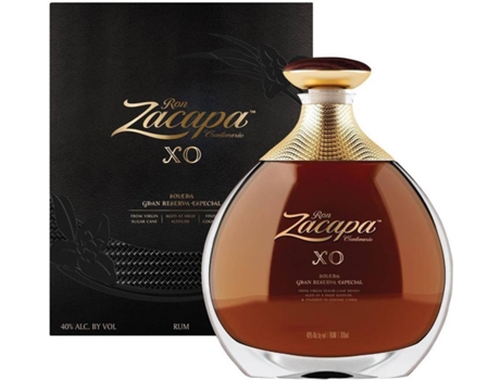 Rum Zacapa Solera Gran Reserva Especial Xo