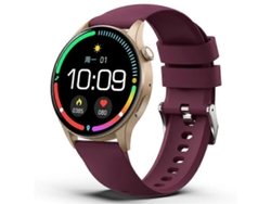 Reloj inteligente Y85 con pantalla AMOLED, llamadas Bluetooth, monitor de temperatura, presión arterial y sueño. Ly Ebike