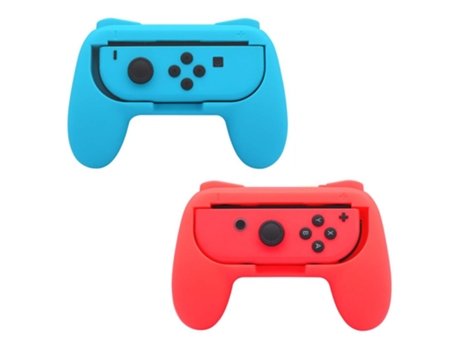 Mando nintendo switch joy-con 2 unidades Rojo / azul