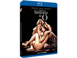 Blu Ray Histoire D'O 1975 - Historia de O