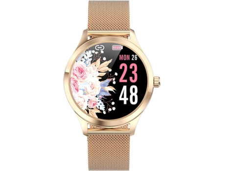 Smartwatch CHRONUS LW92 Amarillo