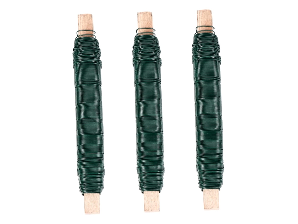 Cables De Unión Metálica Flexibles De 3 Piezas Para La Creación De Lotes Simulados