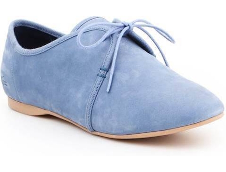 Zapatos LACOSTE Torpel Mujer (40 - Azul)