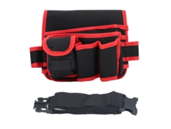 Bolsa De Herramientas Multifuncional Portátil De Tela Oxford Para Electricista - Kit De Reparación