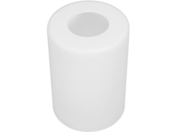 Lámpara De Mesa De Cristal E27, 90x130 Mm, Duradera.