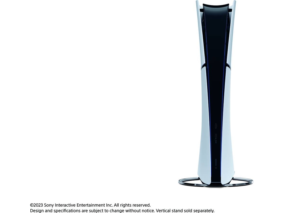 Consola PS5 Slim 1 TB Edición Digital