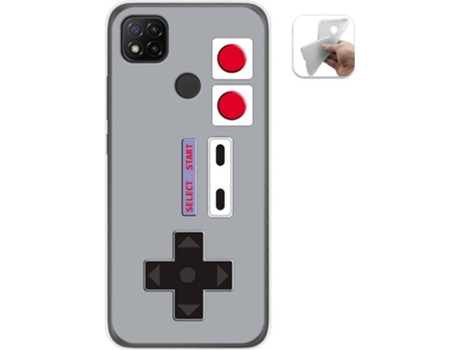 Carcasa Xiaomi Redmi 9C TUMUNDOSMARTPHONE Consola Multicolor