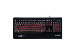 Teclado Mecânico (usb Fio, Luz De Fundo Três Cores)