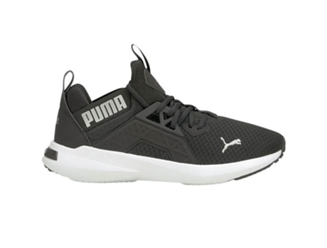 Zapatos PUMA Softride Enzo Nxt WN Fibras Sintéticas (38 - Gris)