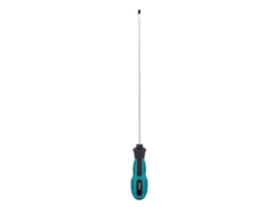 Destornillador De Acero Ph0 Con Mango De Pp, 3x200 Mm, Para Tornillos De 5 Mm, Ligero (42 G).