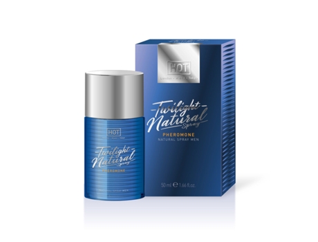 Espray natural de feromonas Twilight de HOT 50 ml HOT