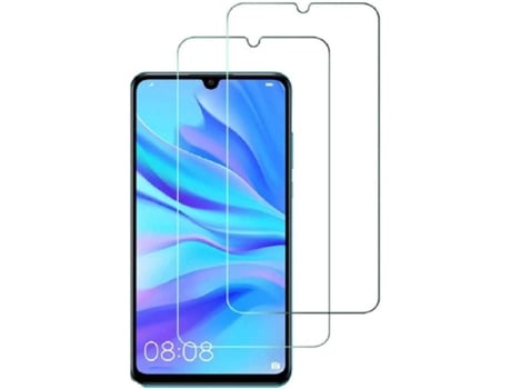 Kit Protectores Cristal Templado Vivo Y52 5G Case-Friendly