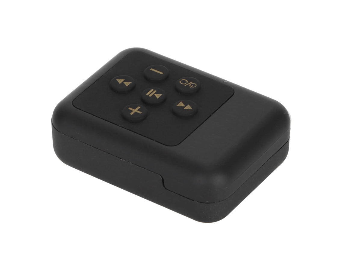 Reproductor MP3 Yizhood Un34 resistente al agua IPX8 (16 GB, negro)