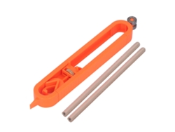 Duplicador De Perfiles Con Medidor De Contornos Abs Para Carpintería, Herramienta Con 2 Lápices.