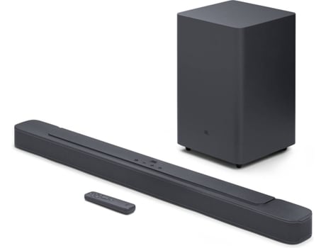 Soundbar JBL 21DBM2 (2.1 - 300W - Subwoofer)