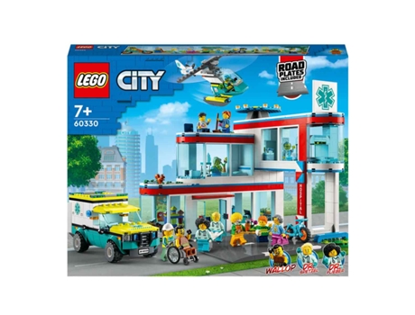 LEGO City Hospital 60330